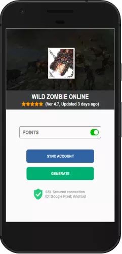 Wild Zombie Online APK mod hack