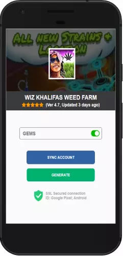 Wiz Khalifas Weed Farm APK mod hack