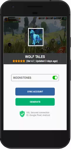 Wolf Tales APK mod hack