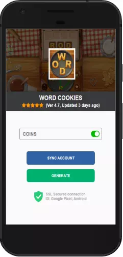 Word Cookies APK mod hack