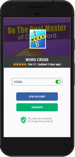 Word Cross APK mod hack