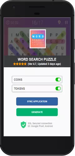 Word Search Puzzle APK mod hack