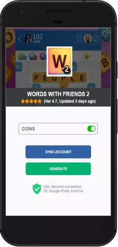 Words With Friends 2 APK mod hack