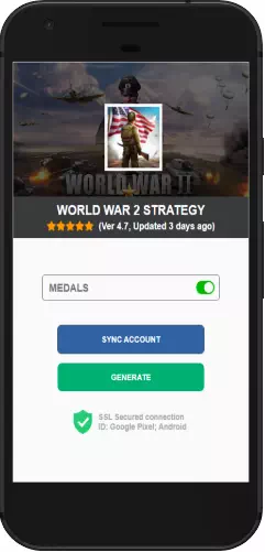 World War 2 Strategy APK mod hack