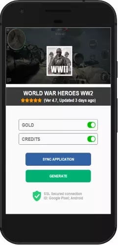 World War Heroes WW2 APK mod hack