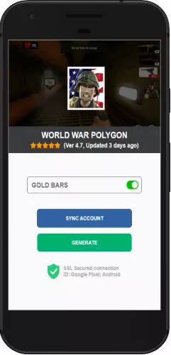 World War Polygon APK mod hack