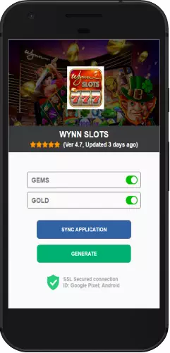 Wynn Slots APK mod hack