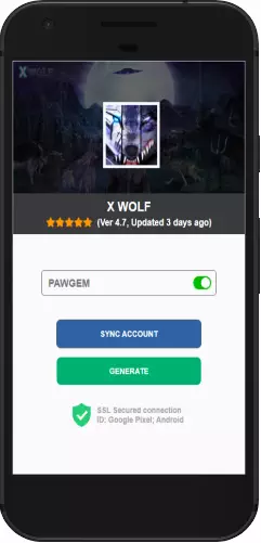 X WOLF APK mod hack