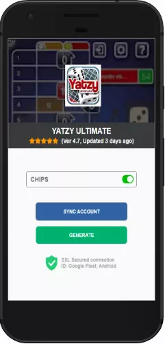 Yatzy Ultimate APK mod hack