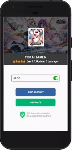 Yokai Tamer APK mod hack