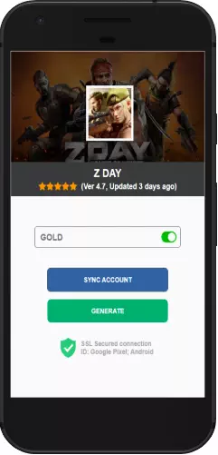 Z Day APK mod hack