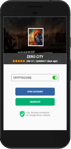 Zero City APK mod hack