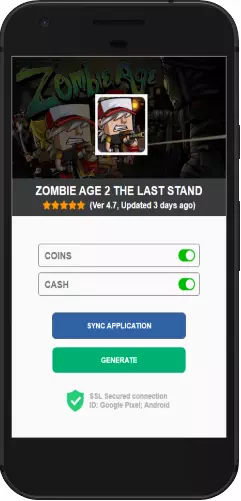 Zombie Age 2 The Last Stand APK mod hack
