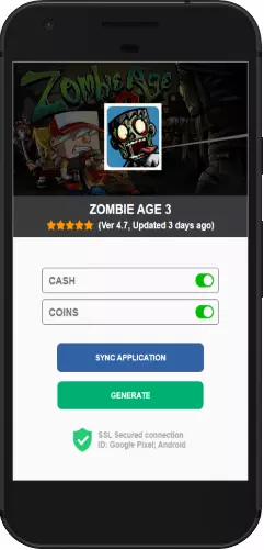 Zombie Age 3 APK mod hack