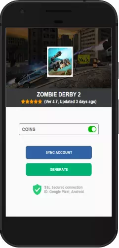 Zombie Derby 2 APK mod hack