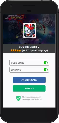Zombie Diary 2 APK mod hack