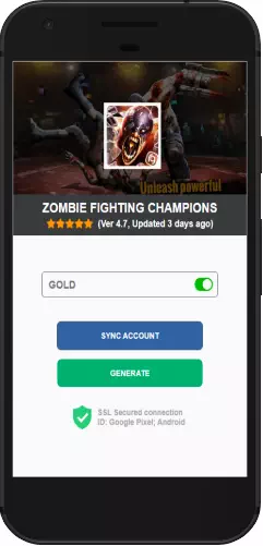 Zombie Fighting Champions APK mod hack