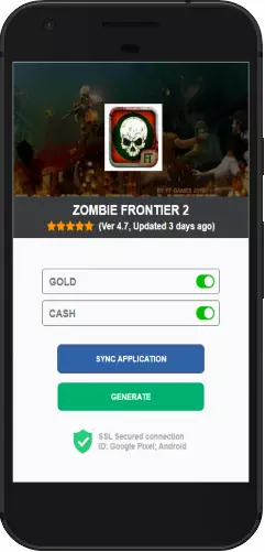 Zombie Frontier 2 APK mod hack