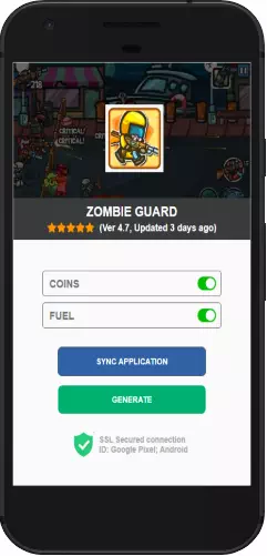 Zombie Guard APK mod hack