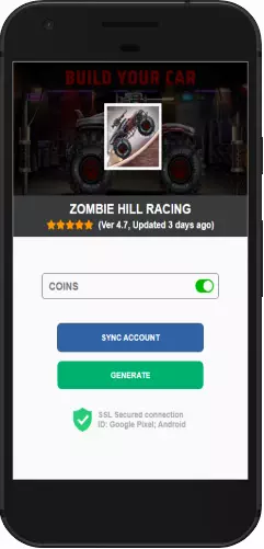 Zombie Hill Racing APK mod hack