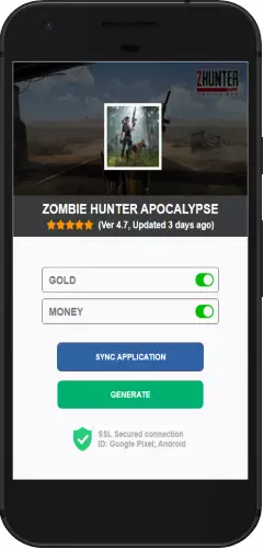 Zombie Hunter Apocalypse APK mod hack