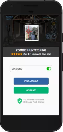 Zombie Hunter King APK mod hack