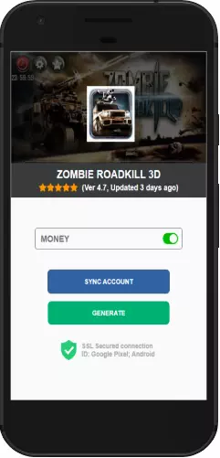 Zombie Roadkill 3D APK mod hack