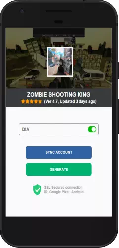 Zombie Shooting King APK mod hack