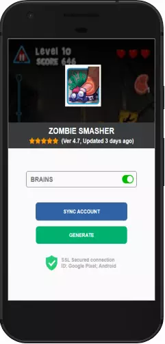 Zombie Smasher APK mod hack