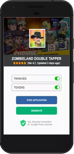 Zombieland Double Tapper APK mod hack