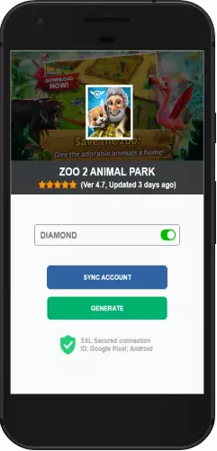 Zoo 2 Animal Park APK mod hack