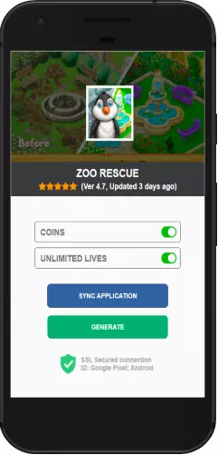 Zoo Rescue APK mod hack