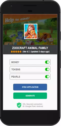 ZooCraft Animal Family APK mod hack