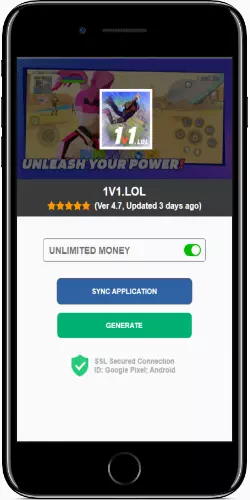 1v1.LOL Hack APK