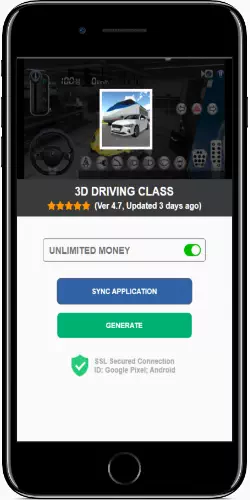 3D Driving Class Hack APK