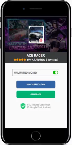 Ace Racer Hack APK