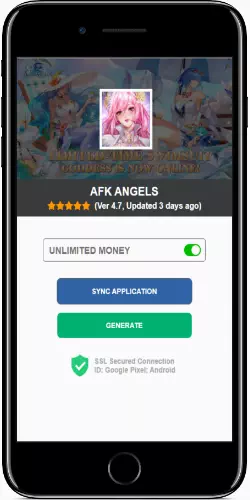 AFK Angels Hack APK