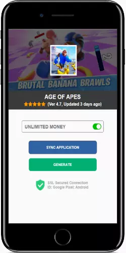 Age of Apes Hack APK