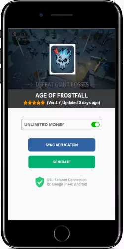Age of Frostfall Hack APK