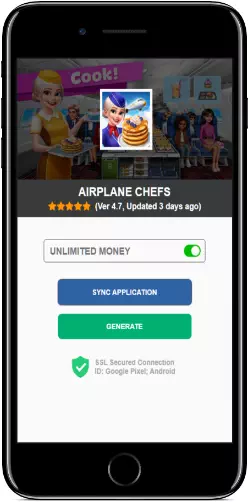 Airplane Chefs Hack APK