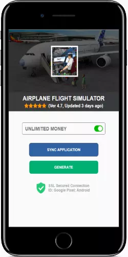 Airplane Flight Simulator Hack APK