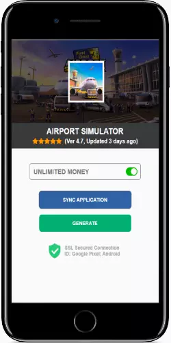 Airport Simulator Hack APK