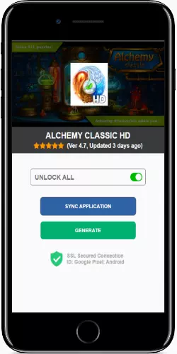 Alchemy Classic HD Hack APK