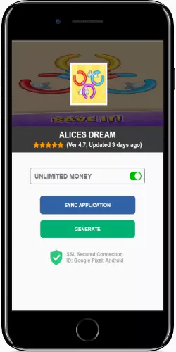 Alices Dream Hack APK