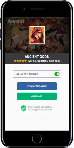 Ancient Gods Hack APK