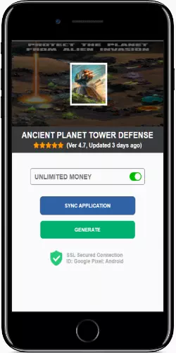 Ancient Planet Tower Defense Hack APK