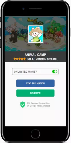 Animal Camp Hack APK