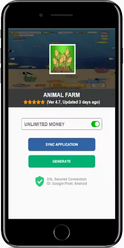 Animal Farm Hack APK