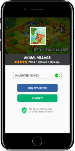 Animal Village Hack APK