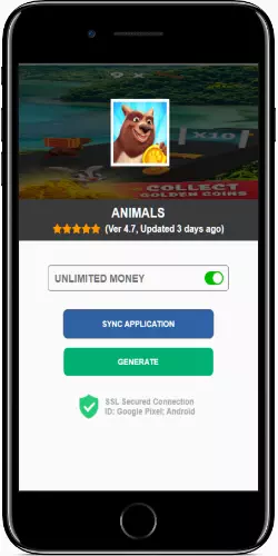 Animals & Coins Hack APK